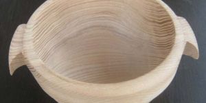 Wooden Soup Bowls