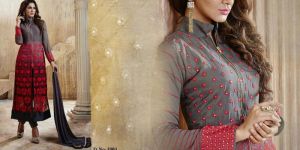 Padding Semi Stitched Straight Suits