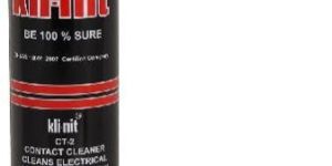 Electrical Contact Cleaner