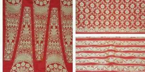 Banarasi Designer Lehenga Fabric