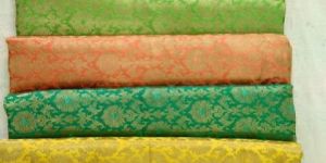 Banarasi Silk Dress Material