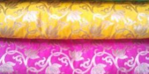 Pauri Silk Brocade Fabric