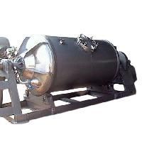 Horizontal Rotary Extractor