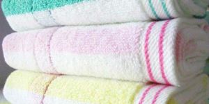 Cotton Terry Towels
