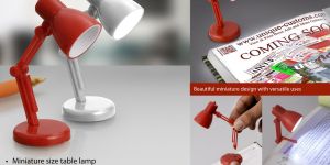 Mini Table Lamp