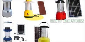 Portable Solar Lanterns