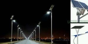 Solar Street Lights