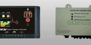 PWM SOLAR CHARGER