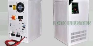 MPPT Solar Hybrid System