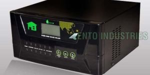 PWM Solar Hybrid System