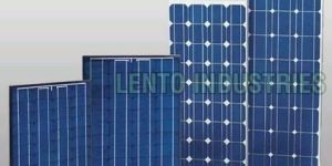 Solar Electrical Panels