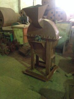 Coal Crusher Machine