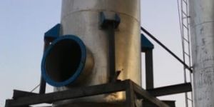 Wet Scrubber as Air Pollution Control Equipment