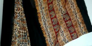 Kalamkari Saree