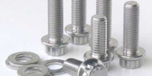 Stainless Steel Fasteners