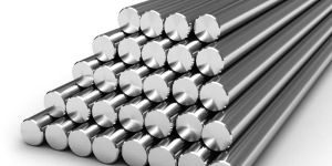 Stainless Steel Rounded Bar