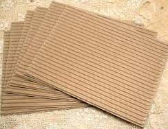Corrugated Sheets