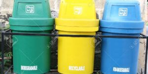 Trash Bins