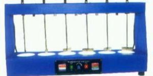 Flocculator Jar Test Apparatus