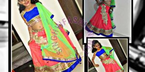 Kids Lehenga
