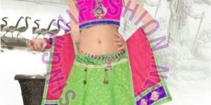 Kids Lehenga Princy