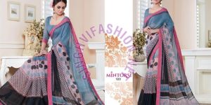Mintorsi Printed Sarees