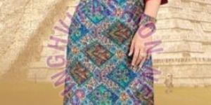 Rayon Kurtis