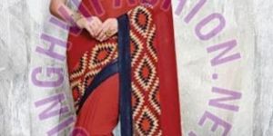 Vanya Printed Sarees