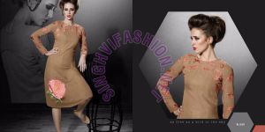 Western Urbane Kurtis