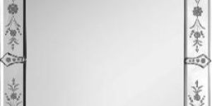 Venetian Decorative Mirrors