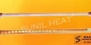 Medium Wave Quartz Infrared Heater