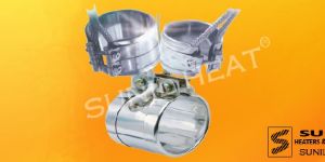 Mica Nozzle Band Heater