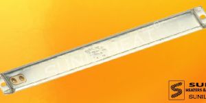 Strip Heaters Popular Model (Refactory Embedded)