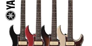 Yamaha Electric Guitar