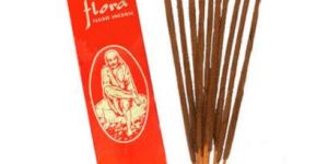 Flora Incense