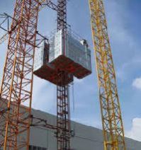 Construction Hoist