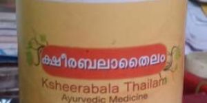 Ksheerabala Thailam