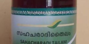 Sahacharadi Thailam