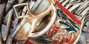 Ceramic Cutlery Stand