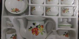 Ceramic Tea Set