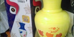 Medium Ceramic Flower Pot