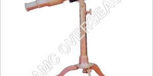 Designer Brass Telescope