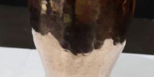 Copper Drinking Glass
