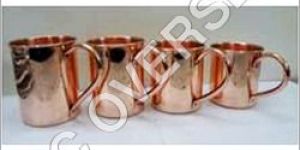 Copper Mule Mugs