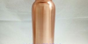 Copper Water Bottle