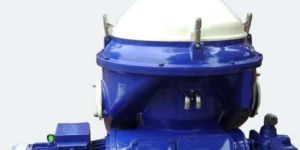 SEPARATOR PURIFIER CENTRIFUGE