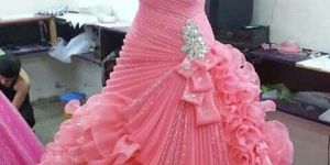 Designer Bridal Gown