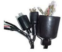 DIP Moulded Coupler Cover