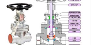 Forged Steel Globe Valve