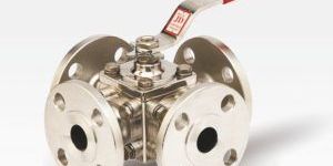 Four Way Ball Valves
